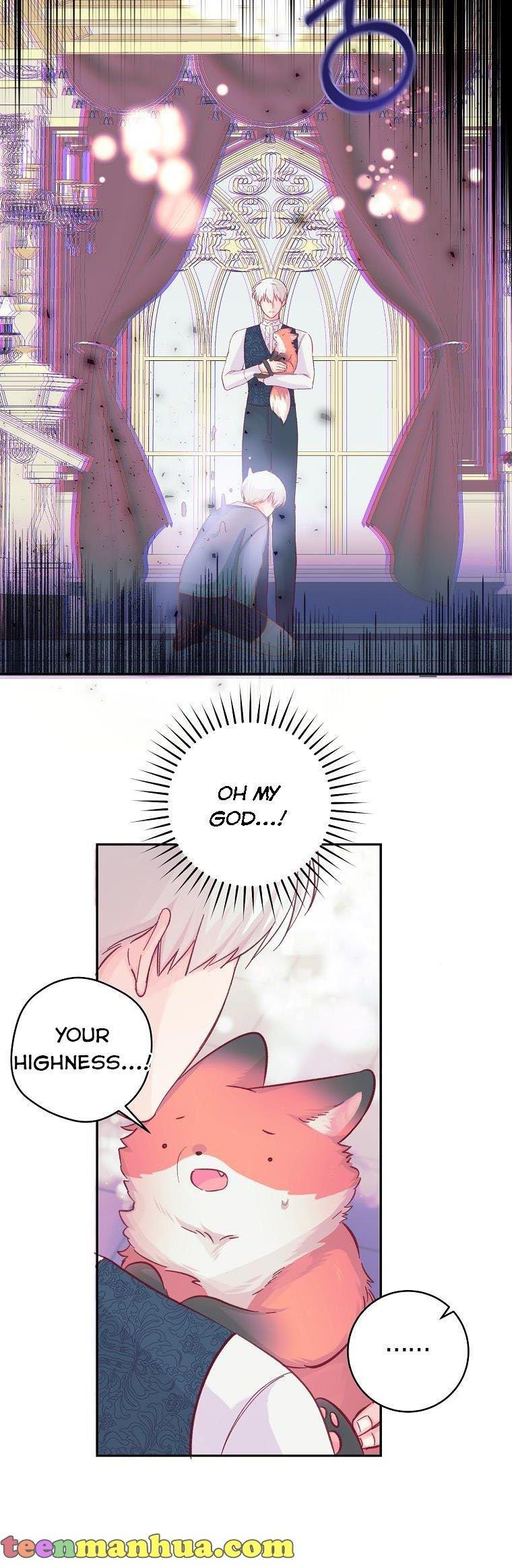 Just Hold My Hand Chapter 14 - page 13
