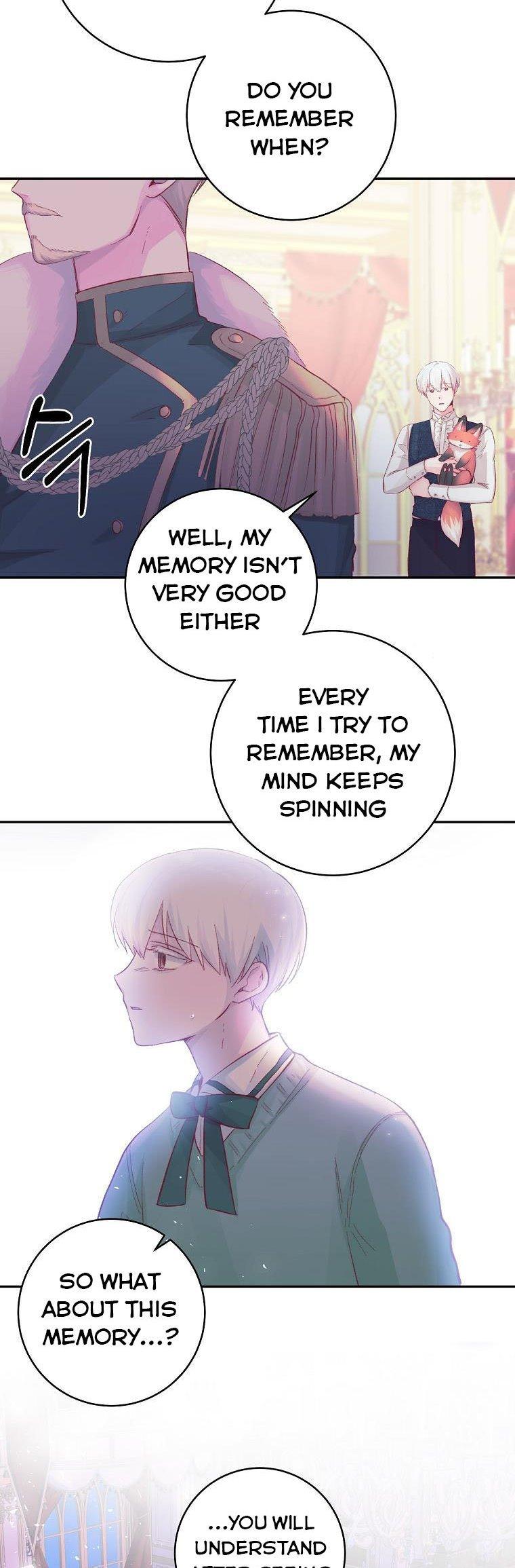 Just Hold My Hand Chapter 14 - page 2