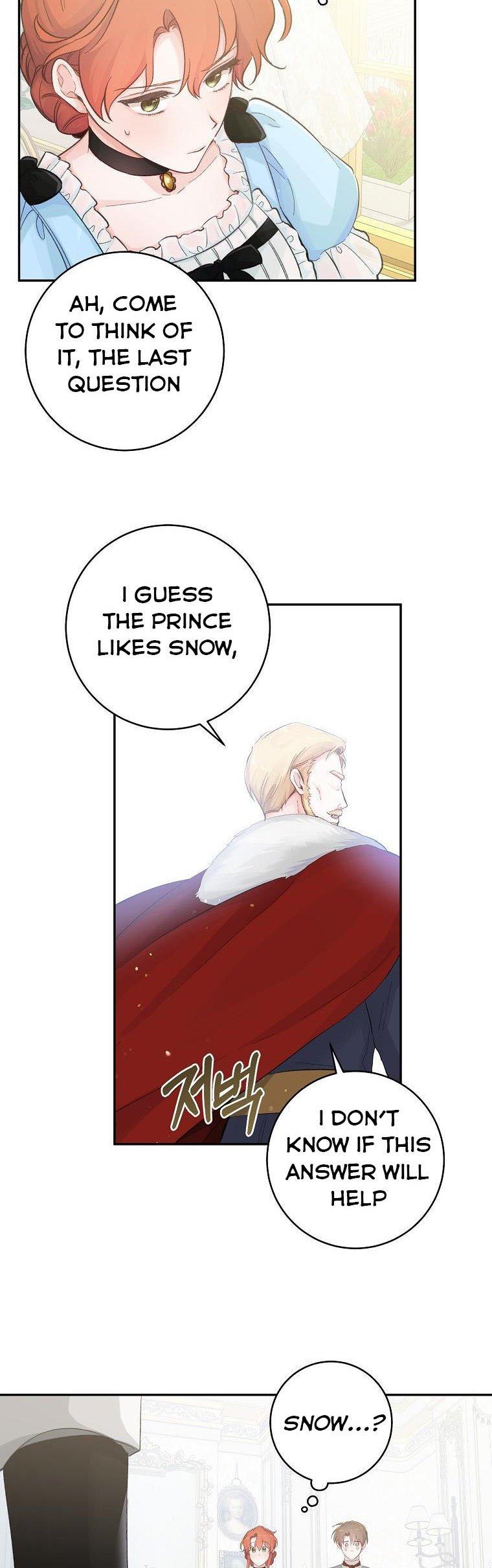 Just Hold My Hand Chapter 14 - page 28