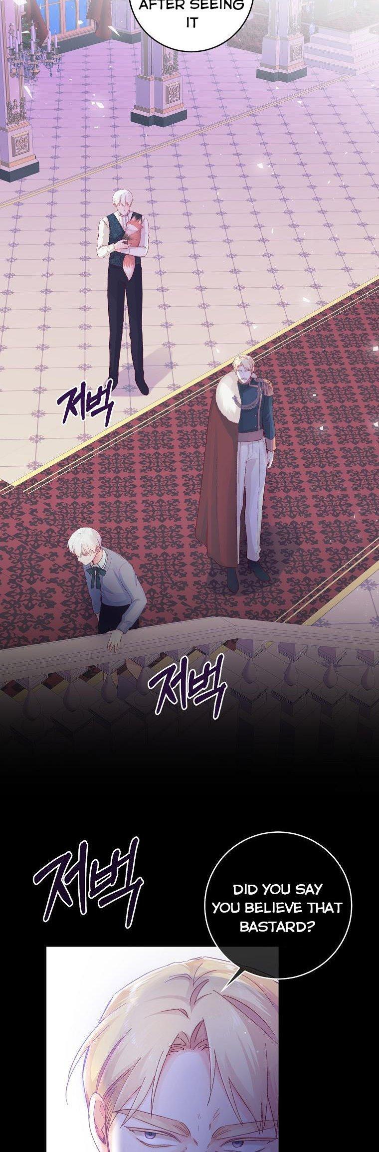 Just Hold My Hand Chapter 14 - page 3