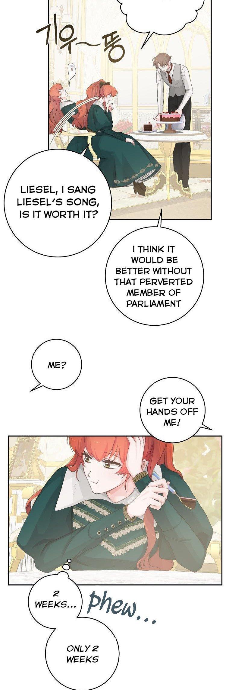 Just Hold My Hand Chapter 14 - page 32