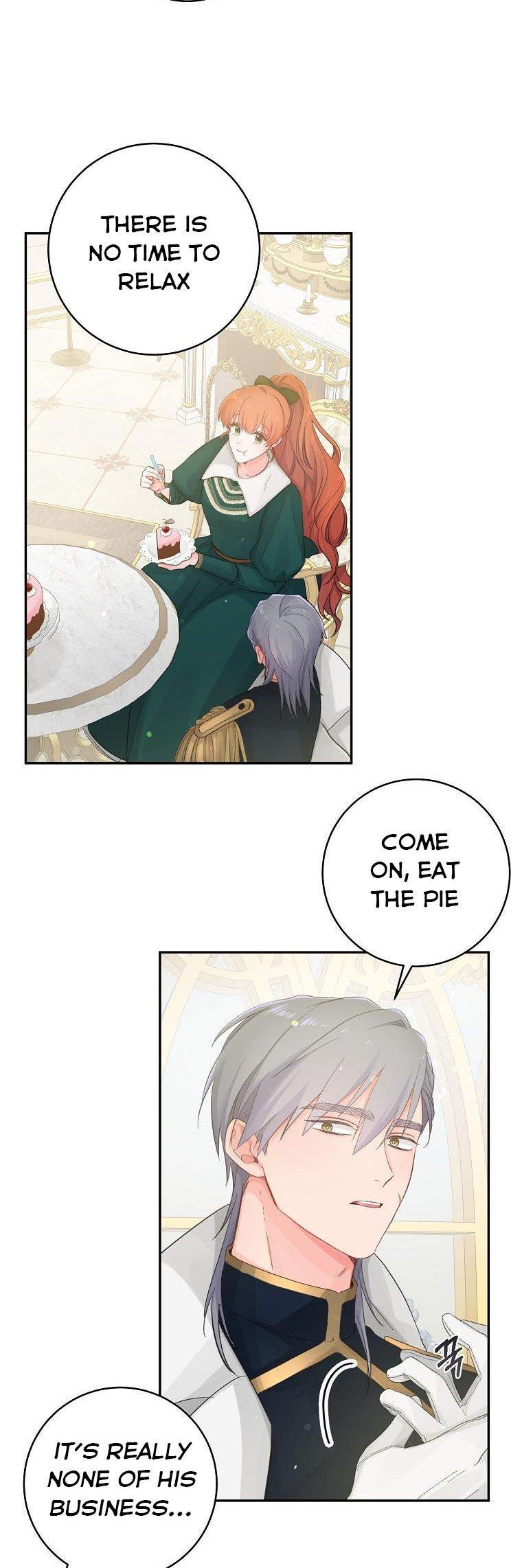Just Hold My Hand Chapter 14 - page 33