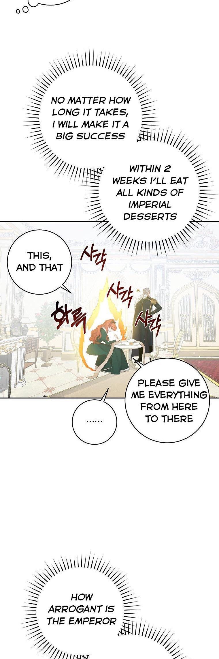 Just Hold My Hand Chapter 14 - page 34