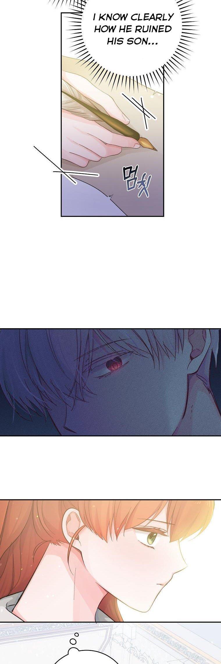 Just Hold My Hand Chapter 14 - page 35