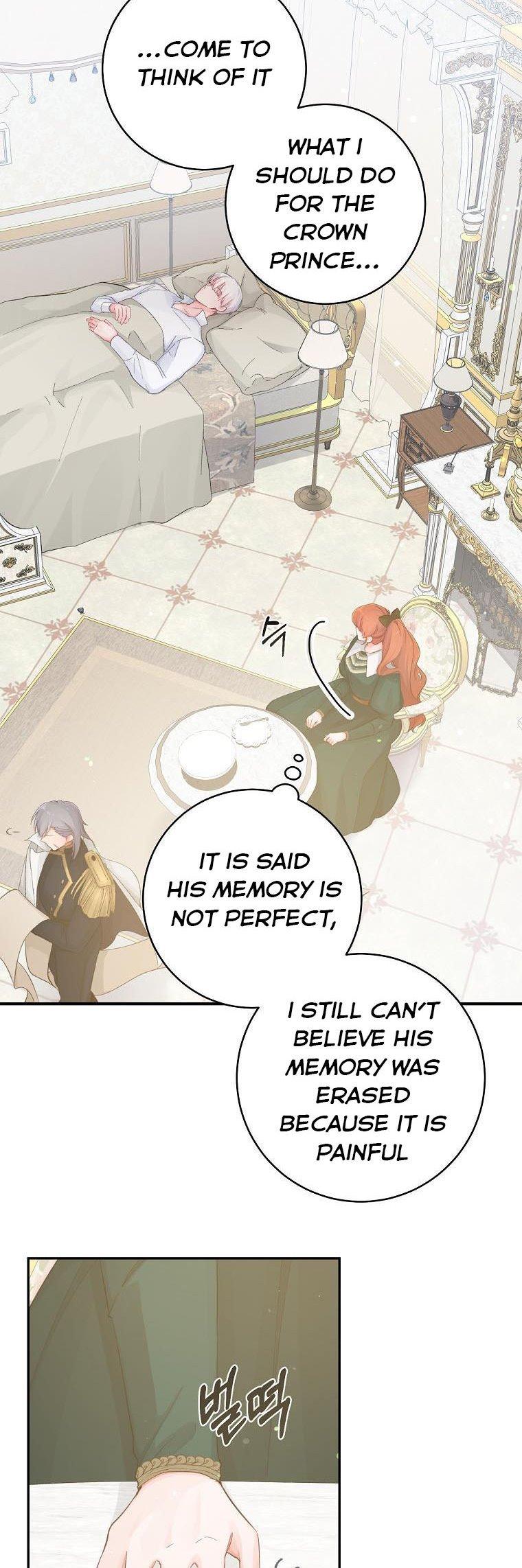 Just Hold My Hand Chapter 14 - page 36