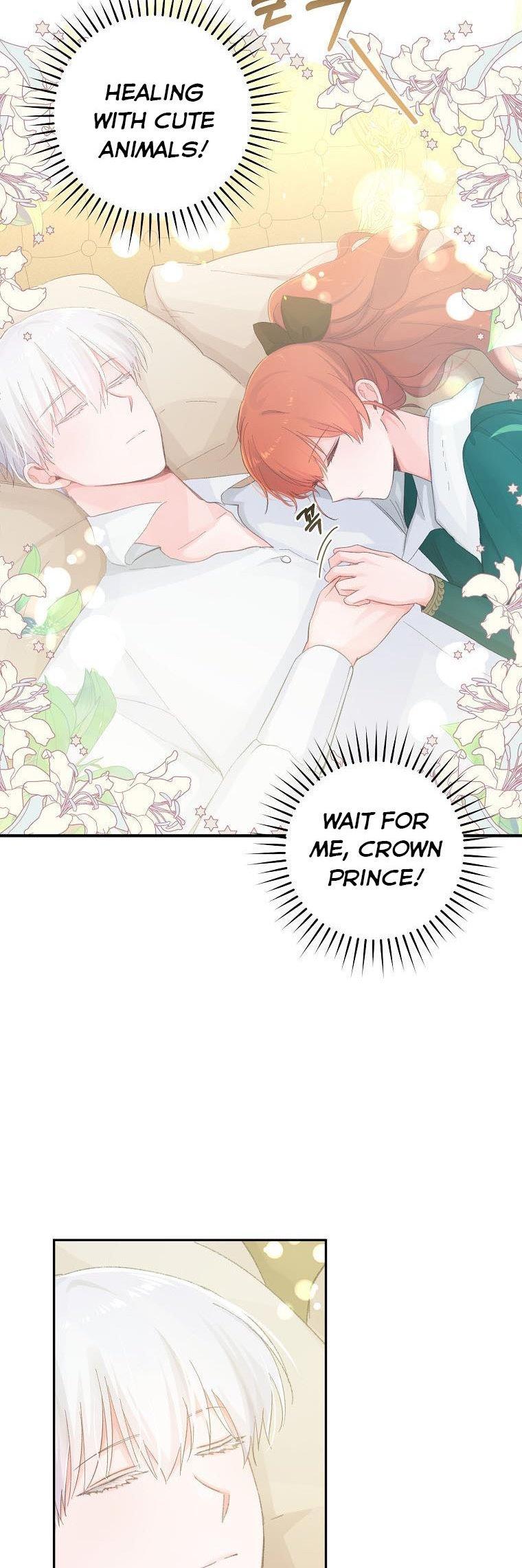 Just Hold My Hand Chapter 14 - page 38