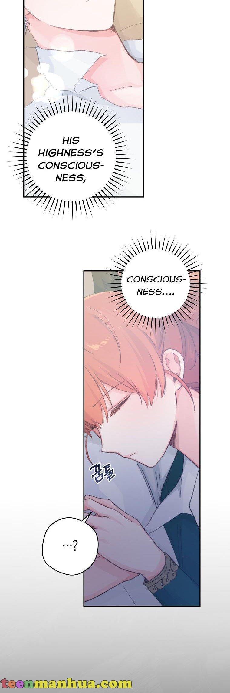 Just Hold My Hand Chapter 14 - page 39