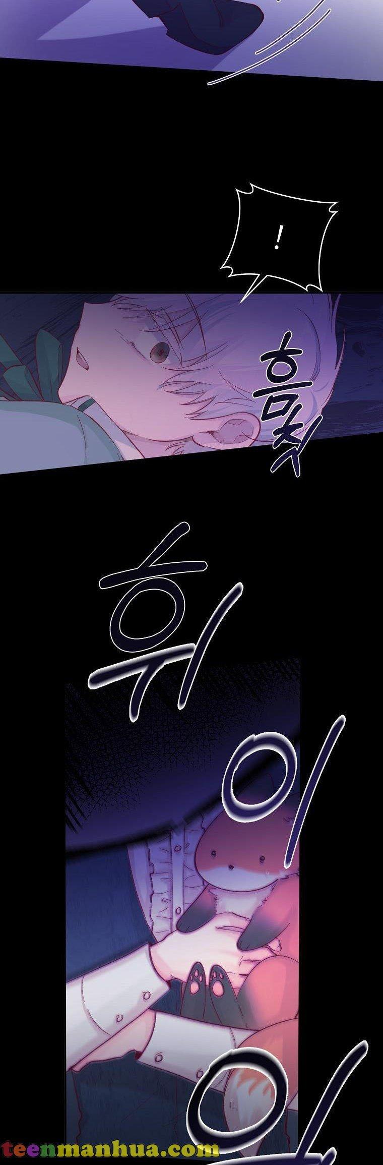 Just Hold My Hand Chapter 14 - page 7