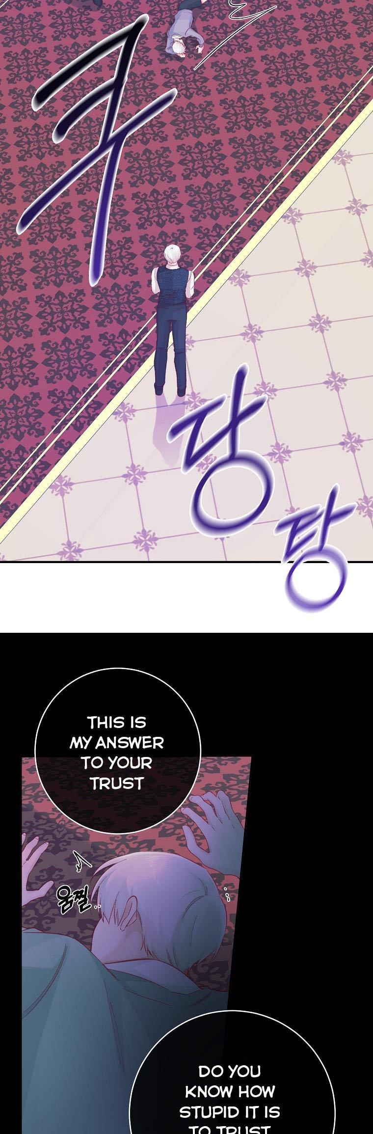 Just Hold My Hand Chapter 14 - page 9