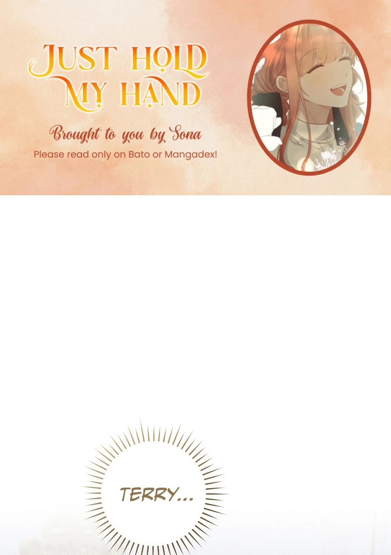 Just Hold My Hand Chapter 67 - page 1
