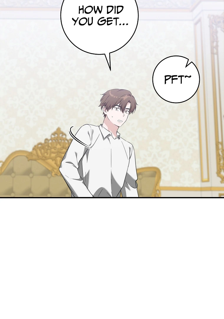 Just Hold My Hand Chapter 67 - page 11