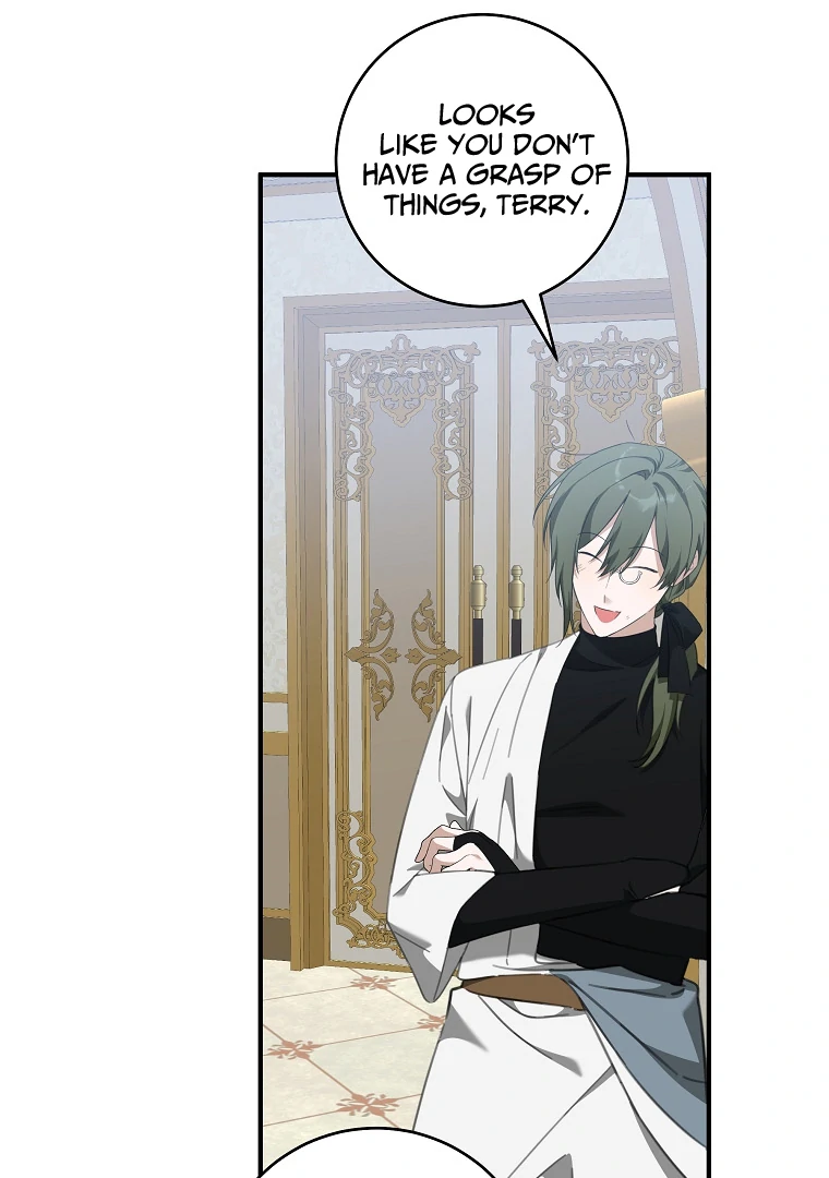 Just Hold My Hand Chapter 67 - page 12