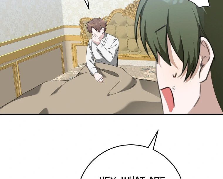 Just Hold My Hand Chapter 67 - page 15