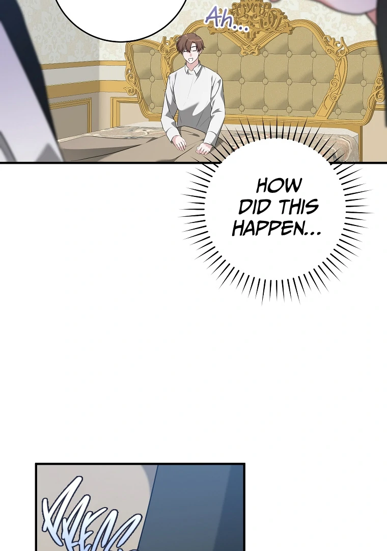 Just Hold My Hand Chapter 67 - page 18
