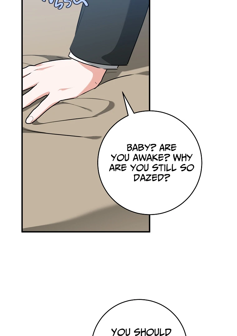 Just Hold My Hand Chapter 67 - page 19