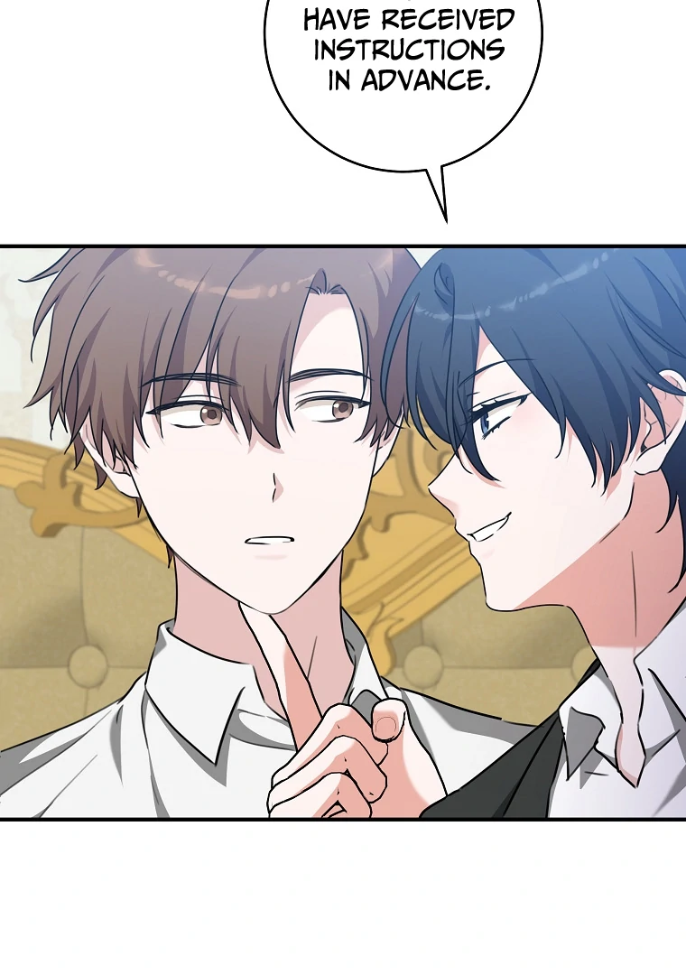 Just Hold My Hand Chapter 67 - page 20