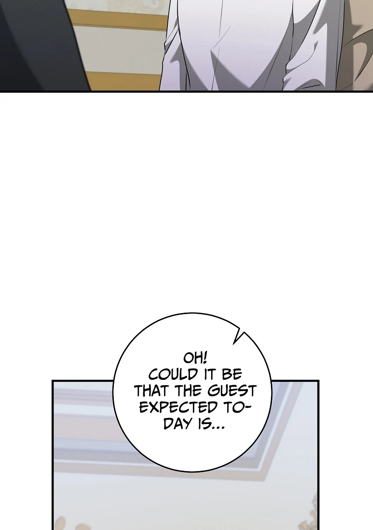 Just Hold My Hand Chapter 67 - page 22