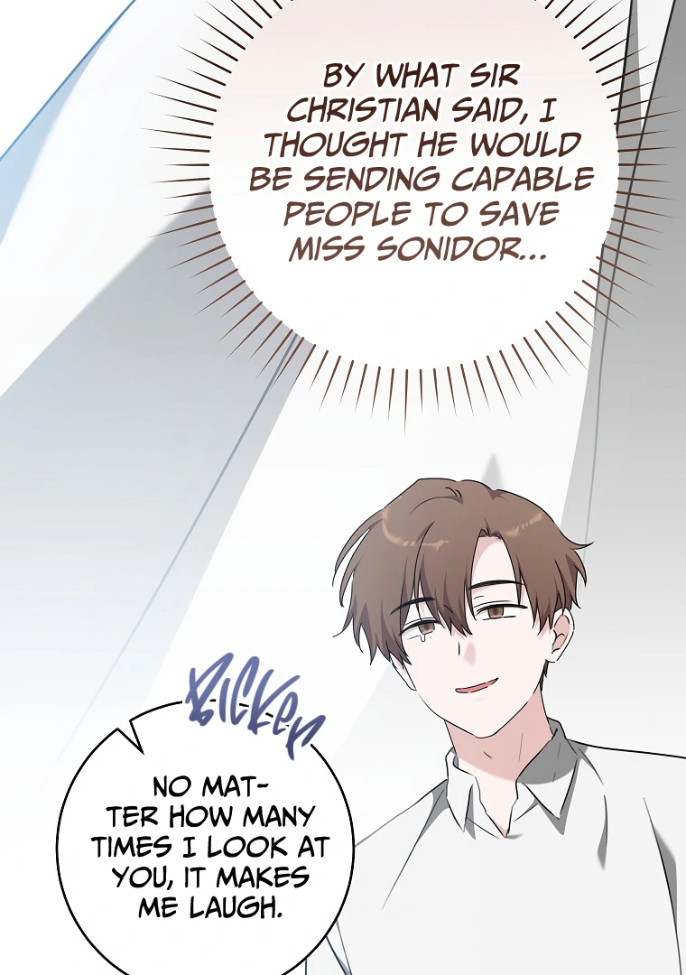 Just Hold My Hand Chapter 67 - page 27
