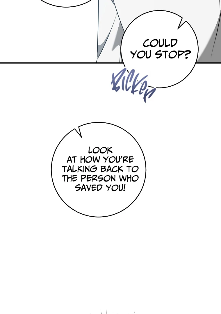 Just Hold My Hand Chapter 67 - page 28