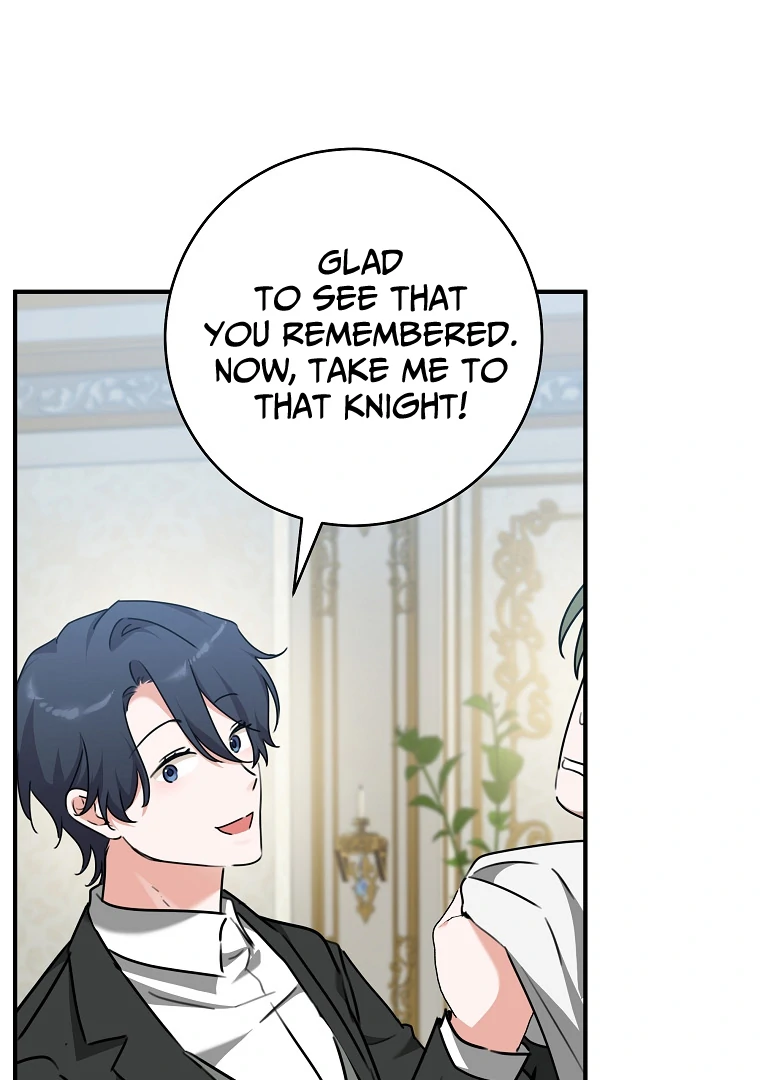 Just Hold My Hand Chapter 67 - page 32