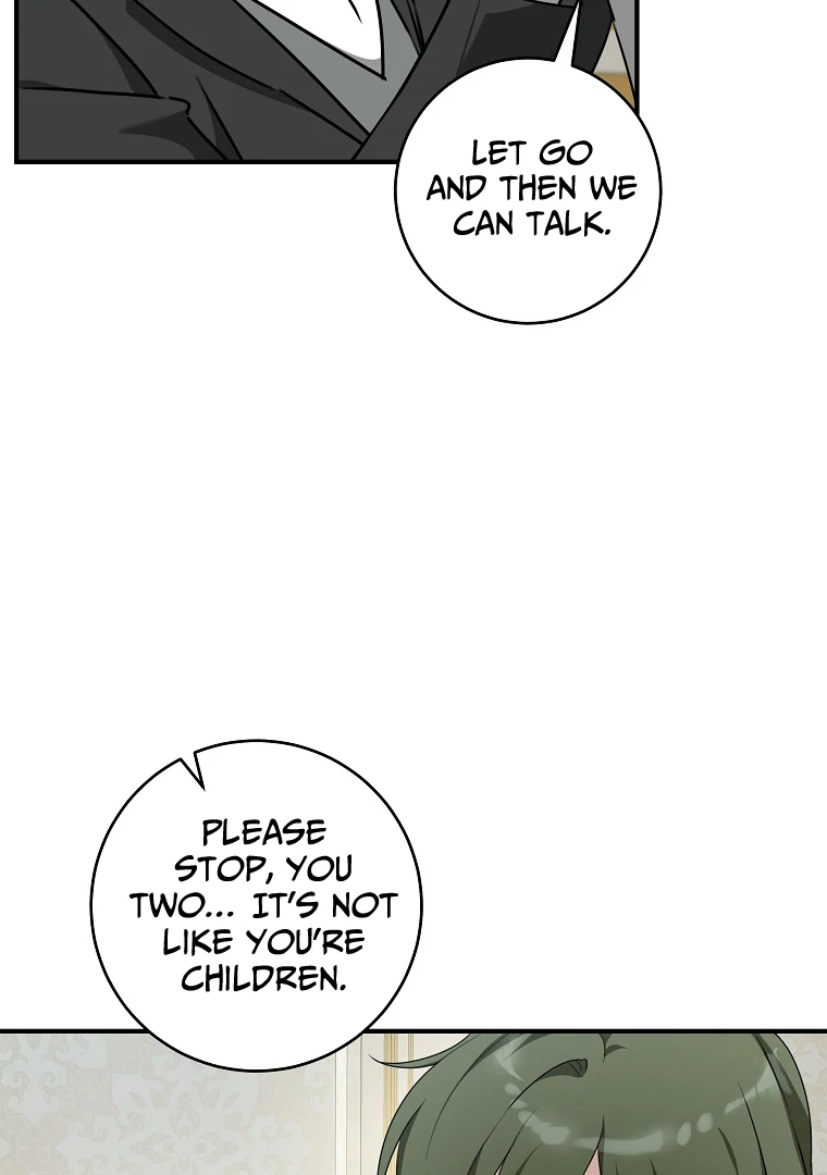 Just Hold My Hand Chapter 67 - page 33