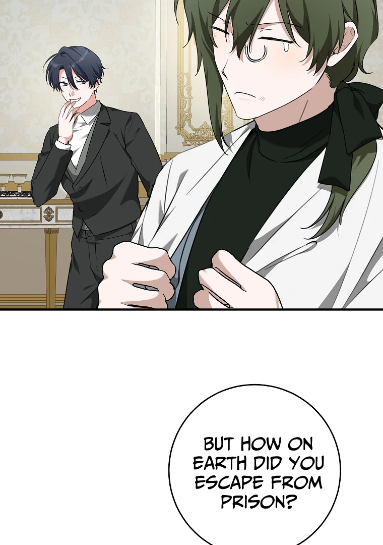 Just Hold My Hand Chapter 67 - page 34