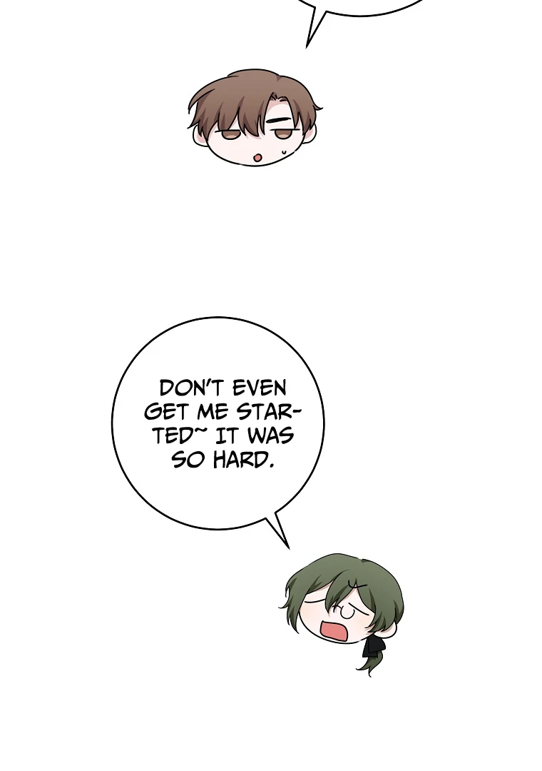 Just Hold My Hand Chapter 67 - page 35