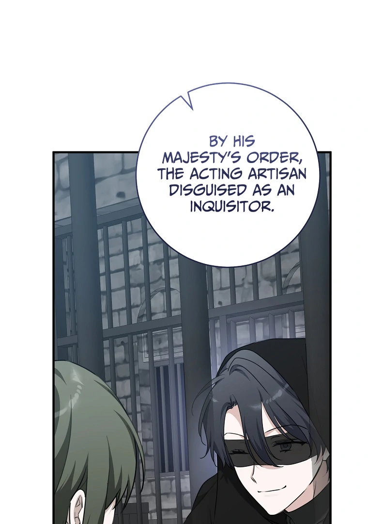 Just Hold My Hand Chapter 67 - page 36