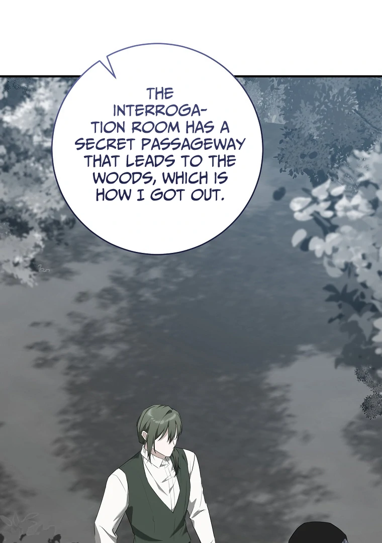 Just Hold My Hand Chapter 67 - page 38