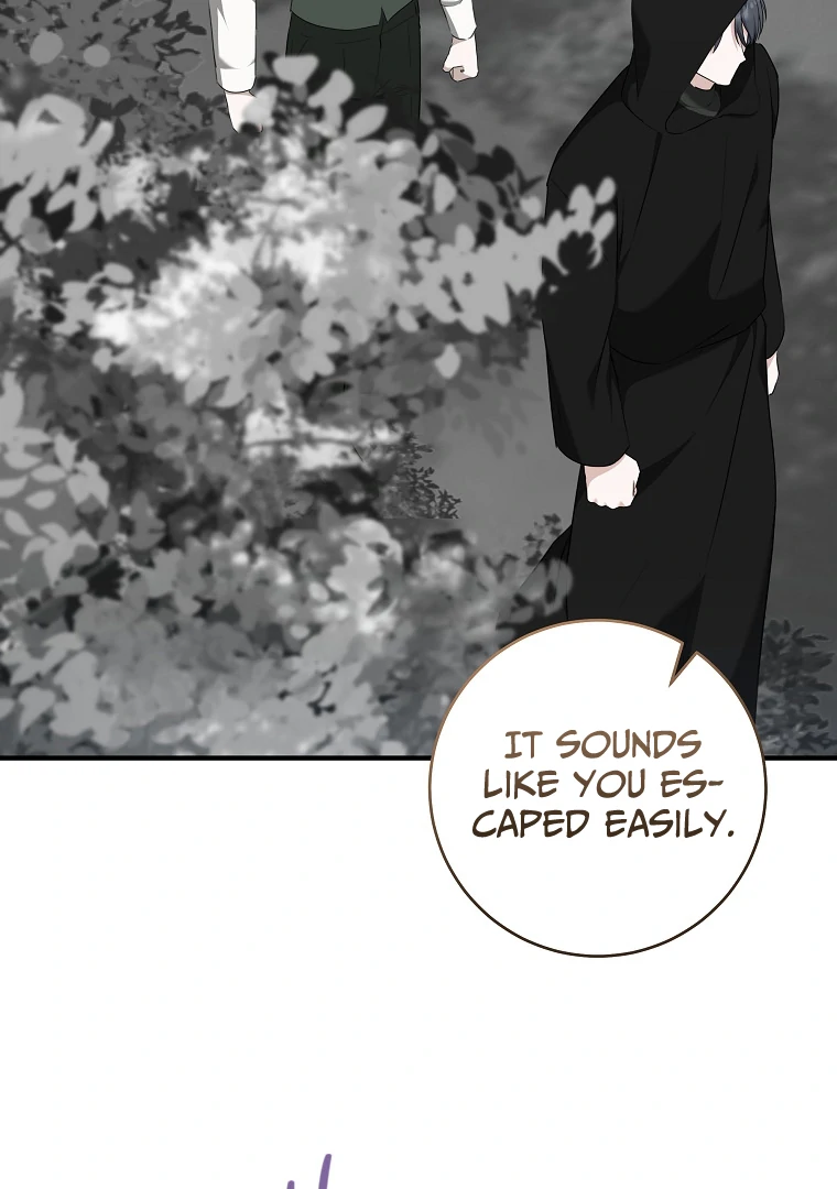 Just Hold My Hand Chapter 67 - page 39