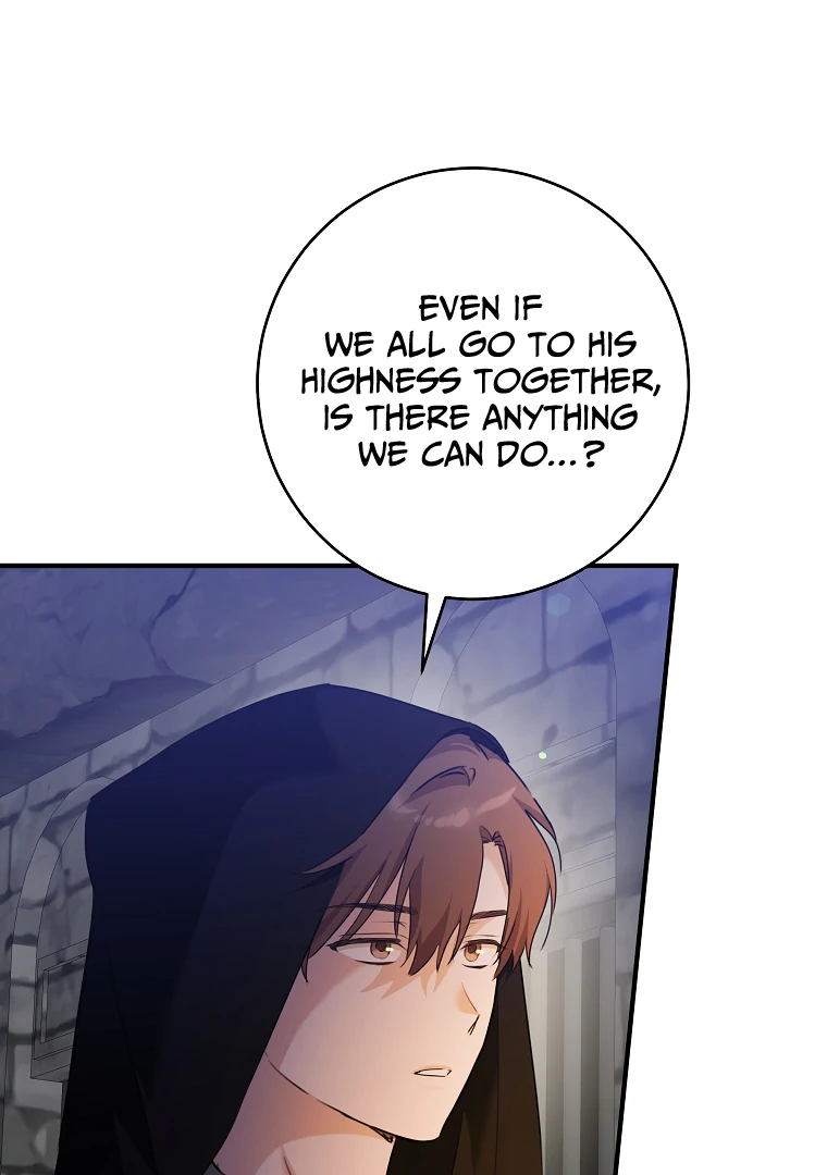 Just Hold My Hand Chapter 67 - page 51