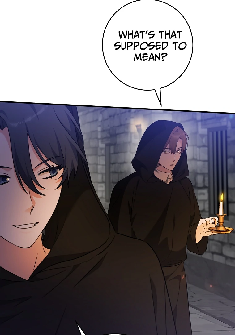 Just Hold My Hand Chapter 67 - page 54