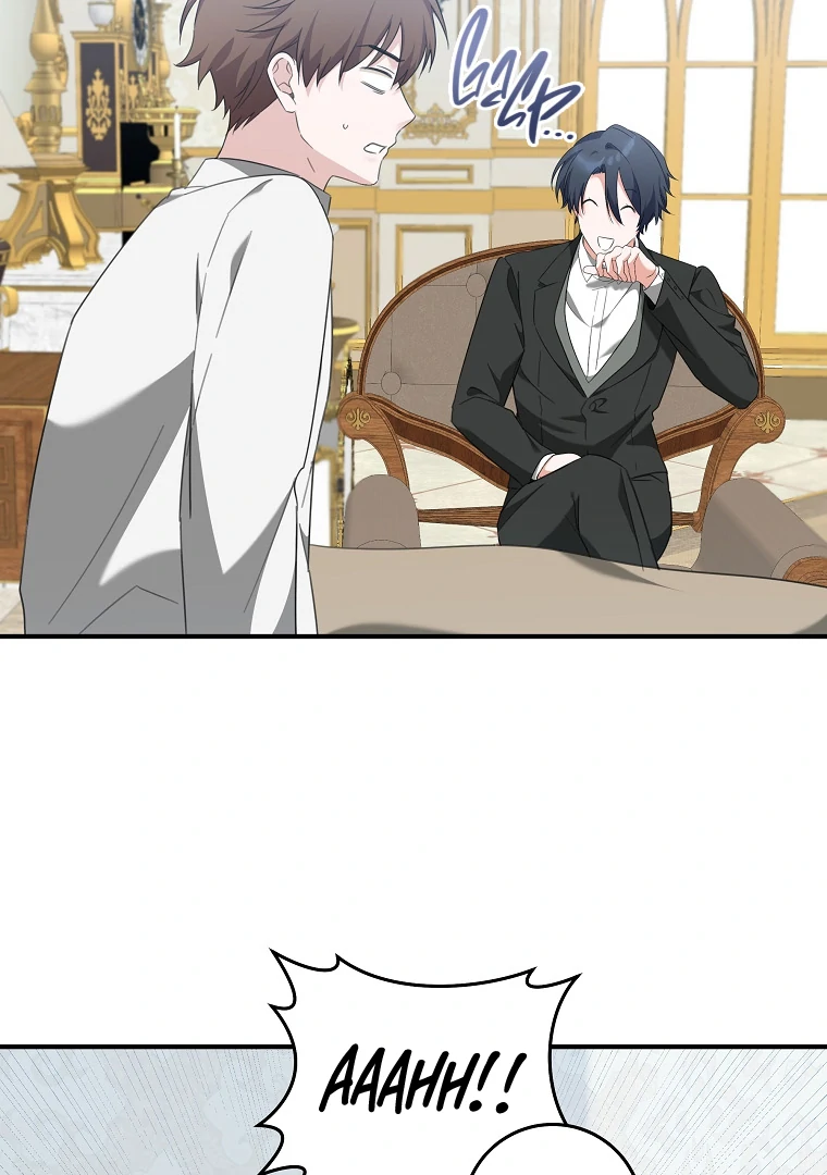 Just Hold My Hand Chapter 67 - page 6