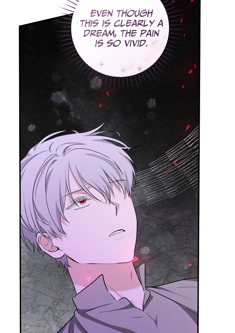 Just Hold My Hand Chapter 67 - page 64