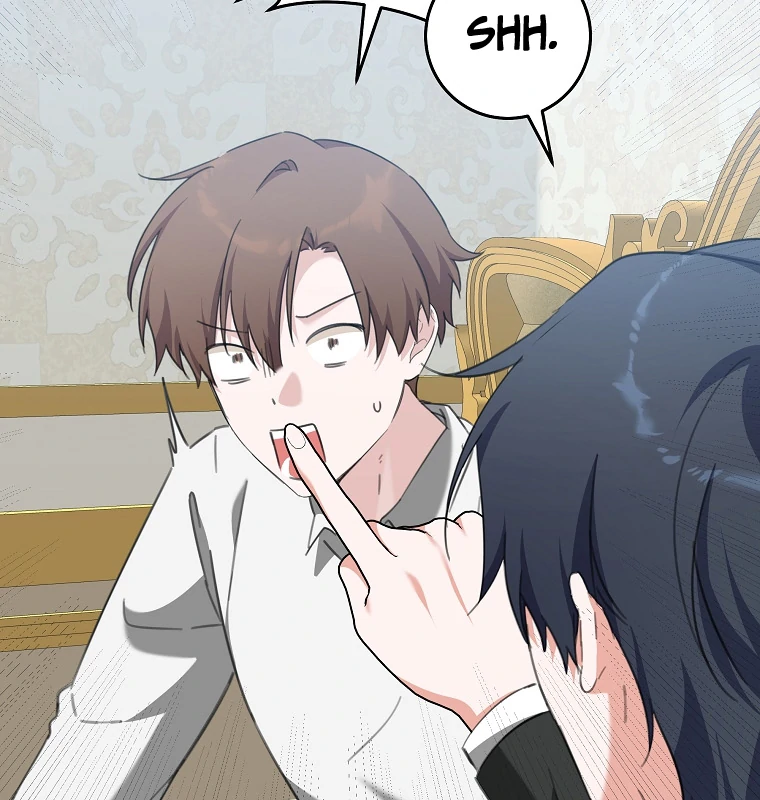 Just Hold My Hand Chapter 67 - page 7