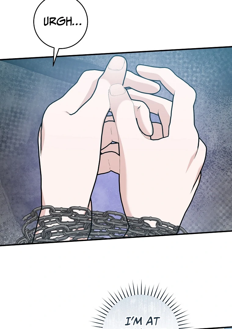 Just Hold My Hand Chapter 67 - page 70