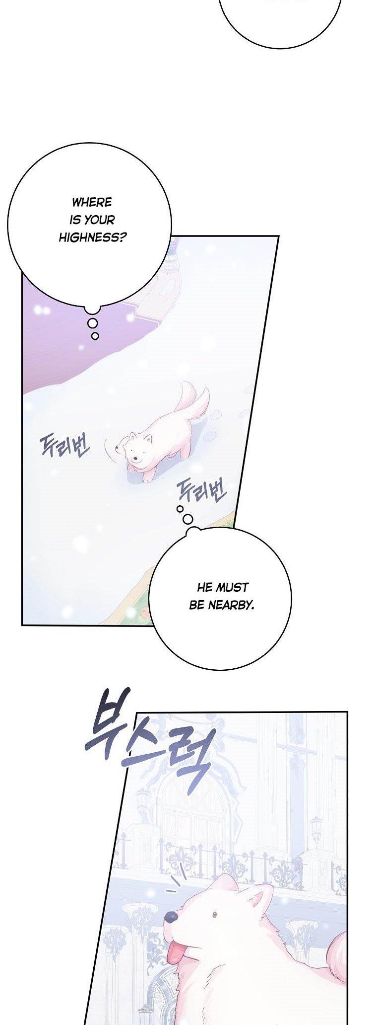 Just Hold My Hand Chapter 15 - page 12