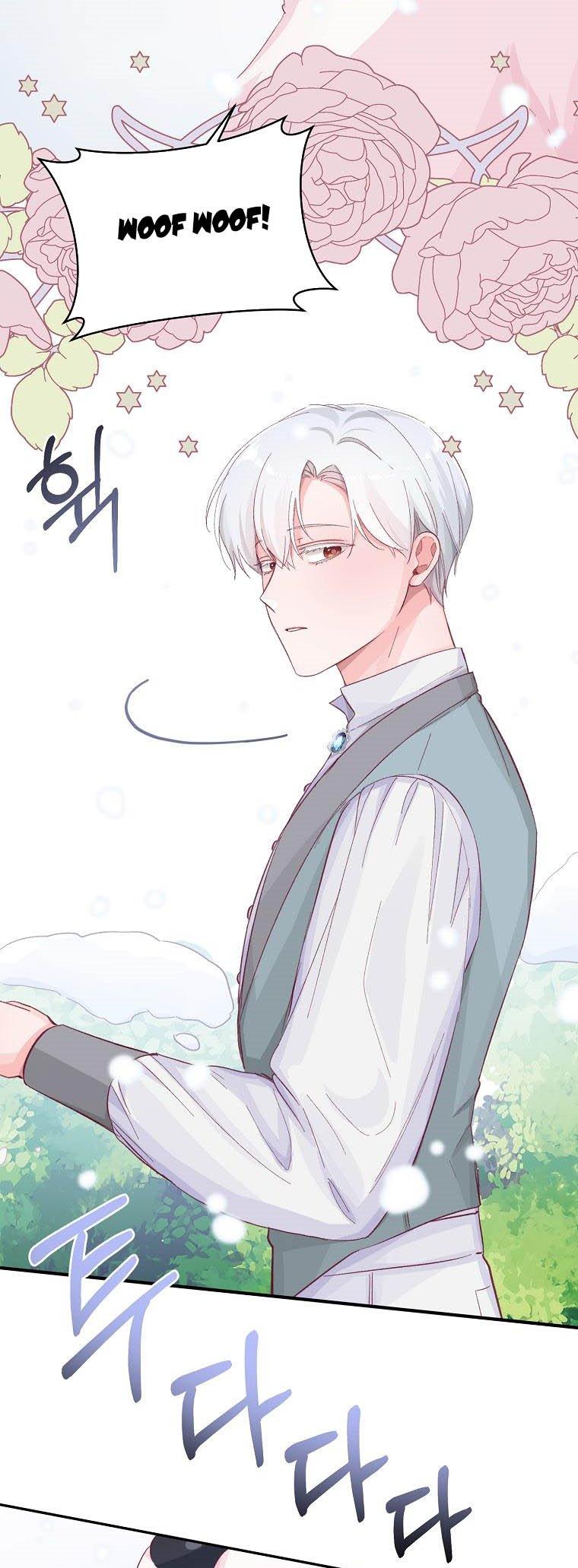 Just Hold My Hand Chapter 15 - page 14