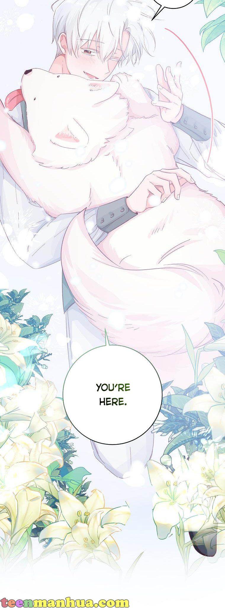 Just Hold My Hand Chapter 15 - page 16