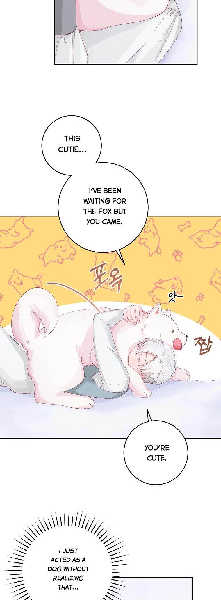 Just Hold My Hand Chapter 15 - page 18