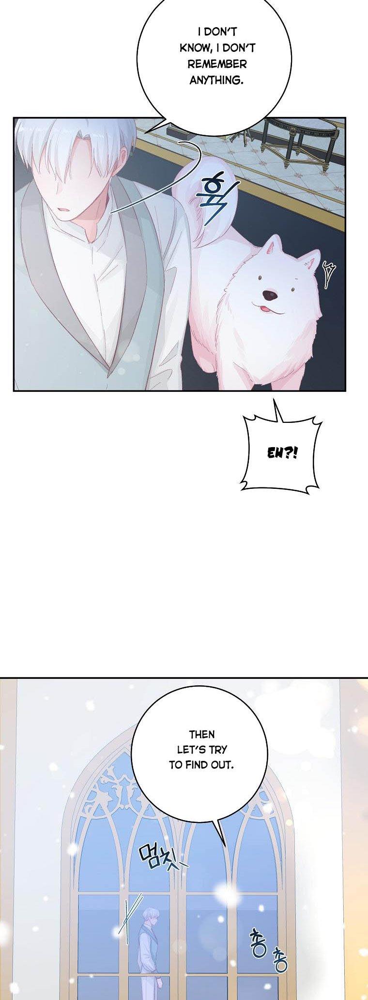 Just Hold My Hand Chapter 15 - page 29