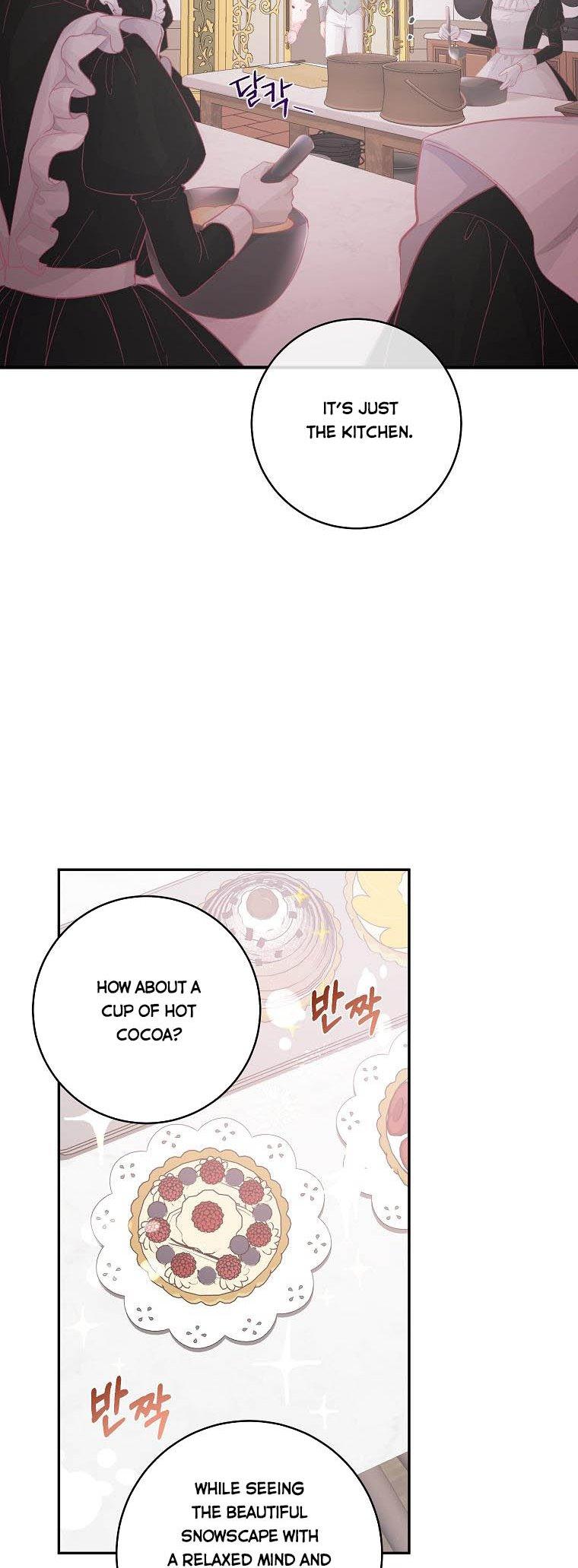Just Hold My Hand Chapter 15 - page 34