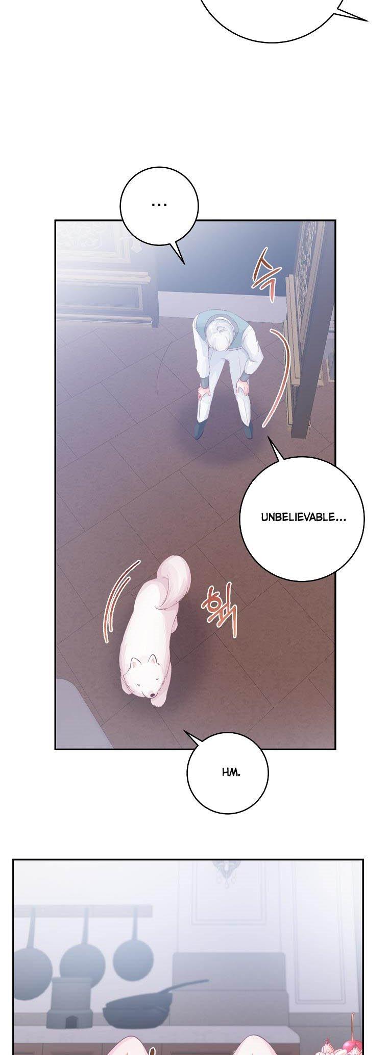 Just Hold My Hand Chapter 15 - page 38