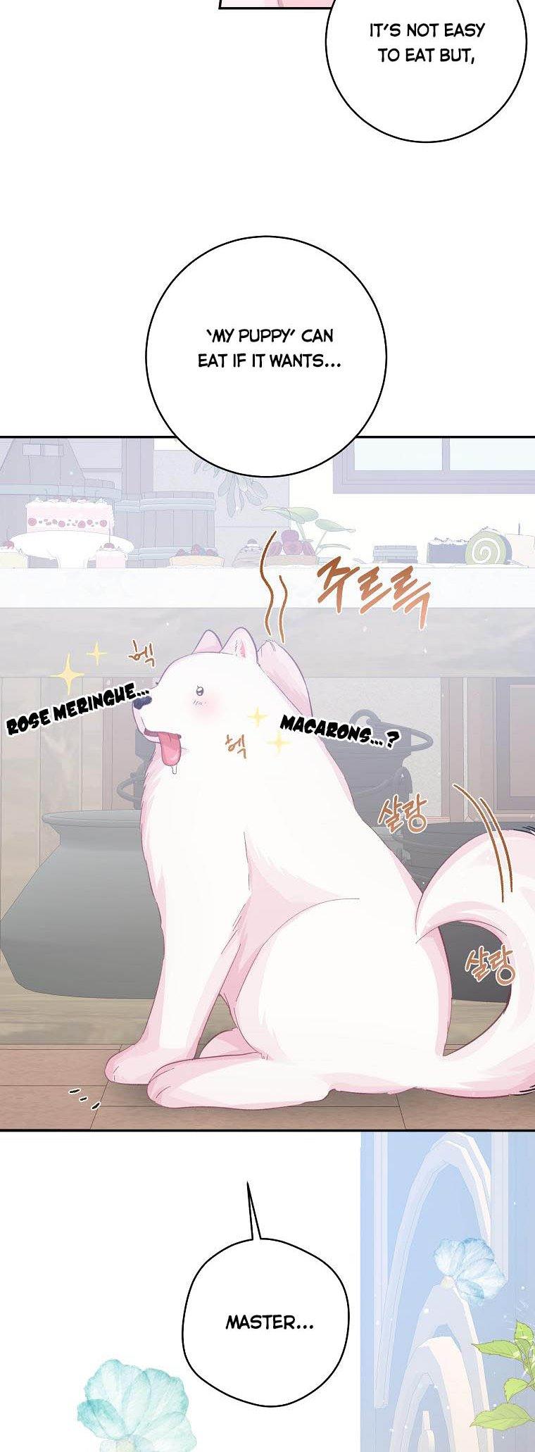 Just Hold My Hand Chapter 15 - page 43