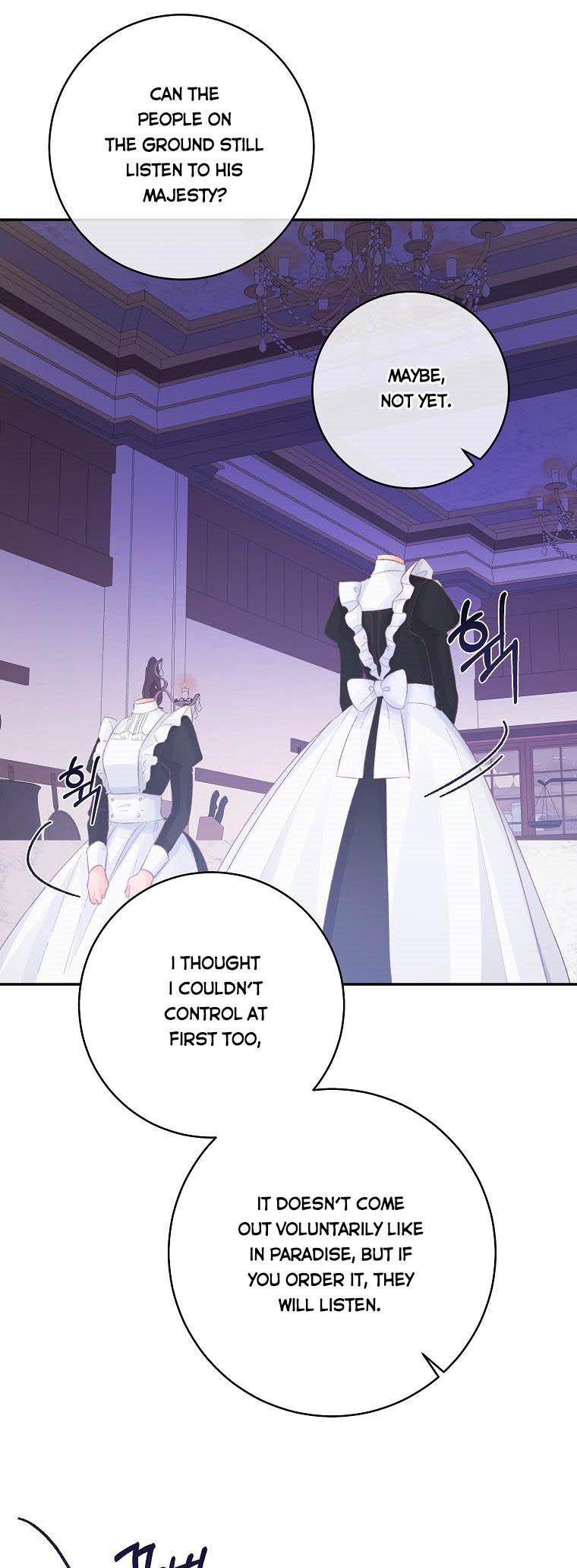 Just Hold My Hand Chapter 15 - page 46