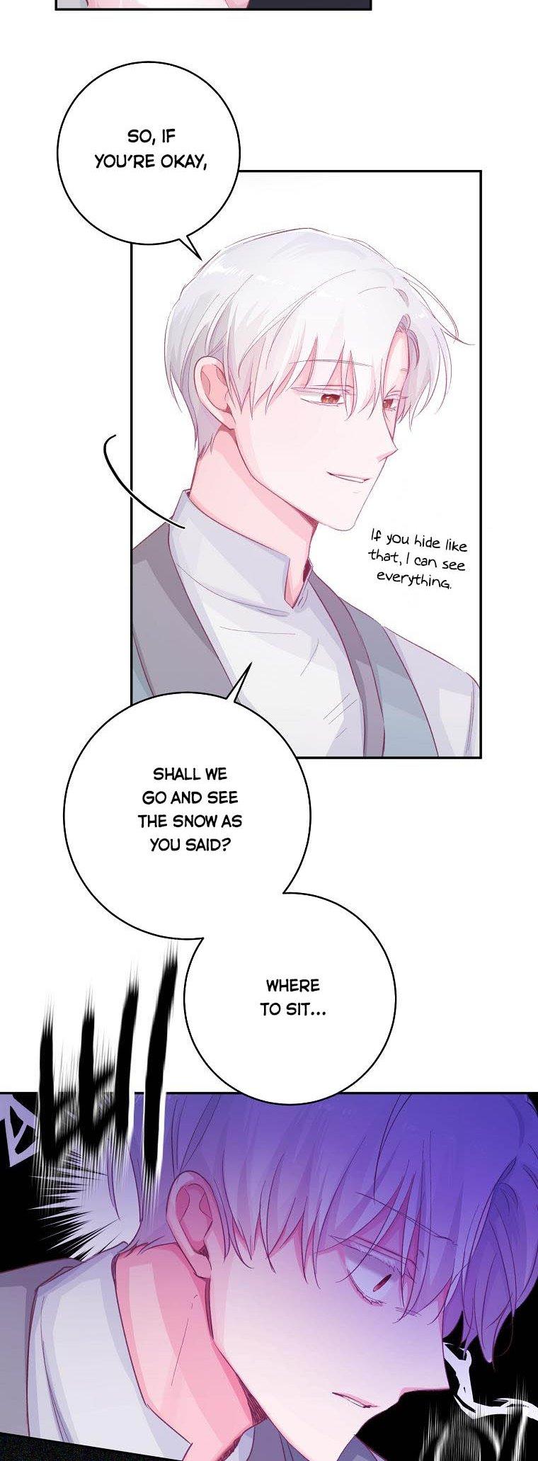 Just Hold My Hand Chapter 15 - page 48