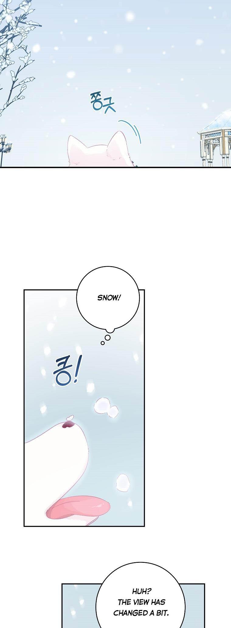 Just Hold My Hand Chapter 15 - page 9