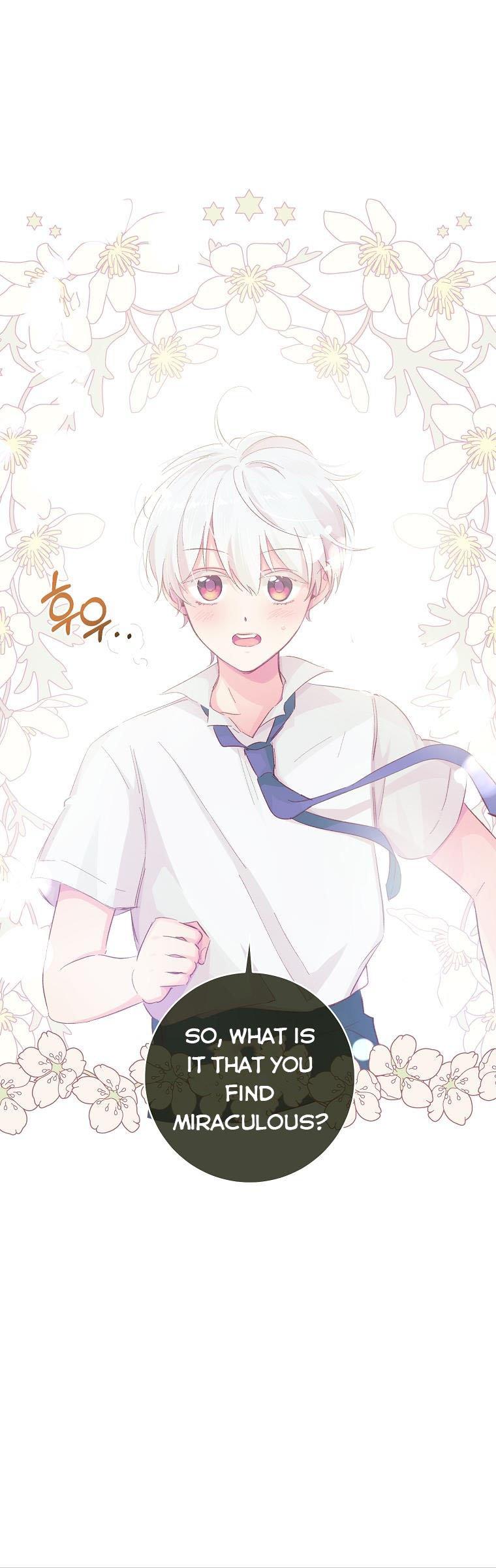 Just Hold My Hand Chapter 16 - page 10
