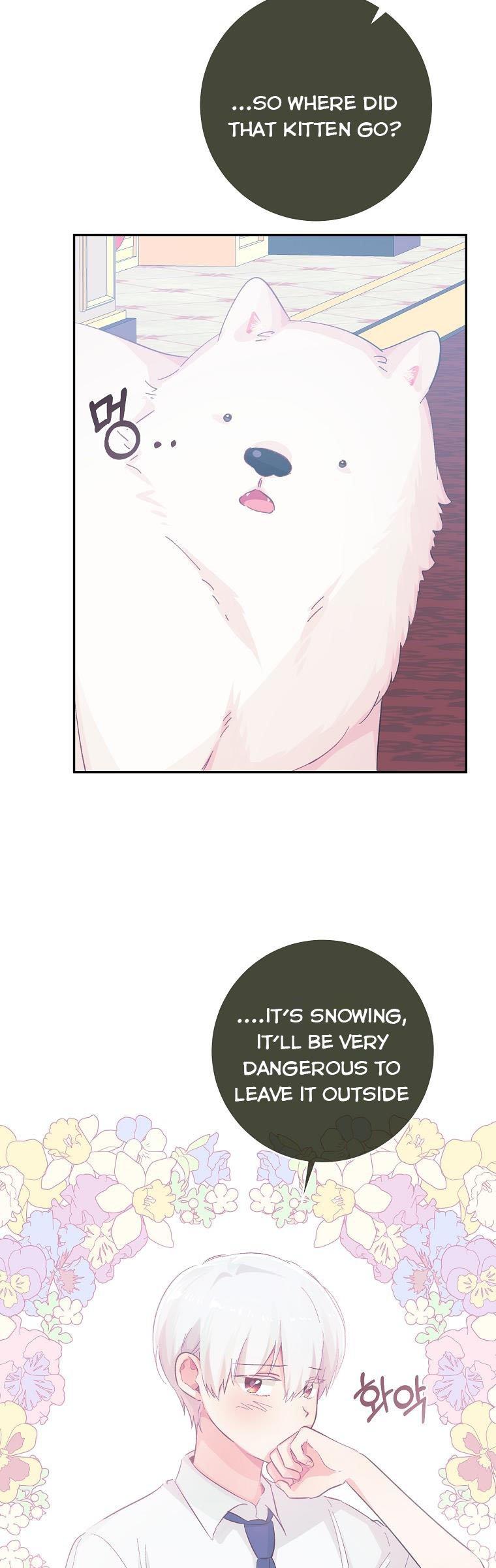 Just Hold My Hand Chapter 16 - page 13