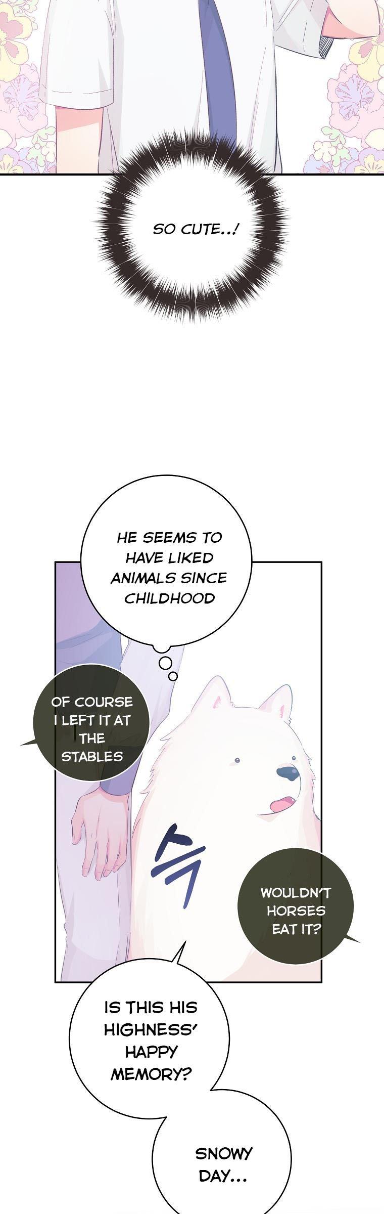 Just Hold My Hand Chapter 16 - page 14